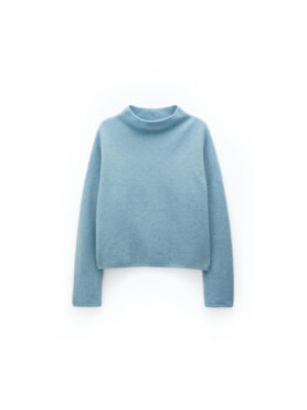 Albion Women Steele Winter O.Green Sweater